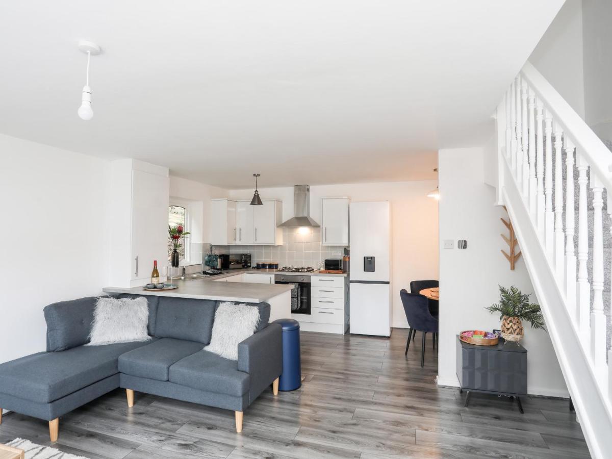 Апартаменты 39 Alwen Drive Рос-он-Си Экстерьер фото